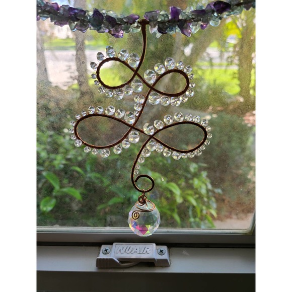Handmade Goldfish Suncatcher - Picture 5 of 6